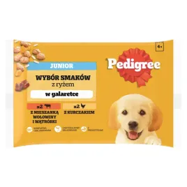 pedigree-junior-wolowna-kurczak-4x-100g