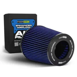 stozkowy-filtr-powietrza-figerspec-150mm-adaptery-76-89-101mm-niebieski