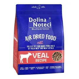 dnp-super-food-danie-z-cieleciny-dla-kota-1kg