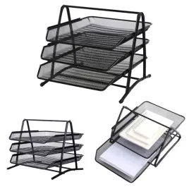 organizer-metalowy-na-dokumenty-a4-szufladki-biuro