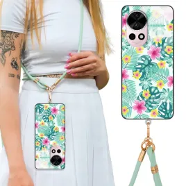 etui-do-huawei-nova-12-pro-crossglam-z-polyskiemor-turkusor-kobieceor-boho-wz