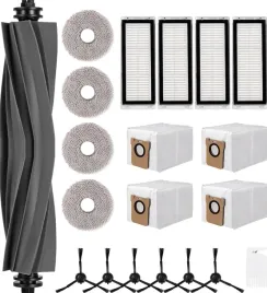 zestaw-20-akcesoriow-do-dreame-l20-ultra-szczotki-filtry-worki-szmatki