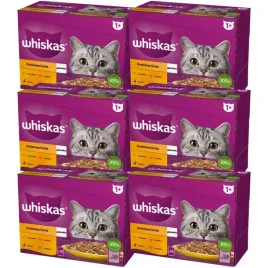 whiskas-adult-drobiowa-uczta-6x-12x-85g