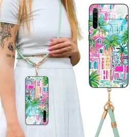 etui-do-xiaomi-redmi-note-8-crossglam-z-polyskiemor-turkusor-kobieceor-boho-wz
