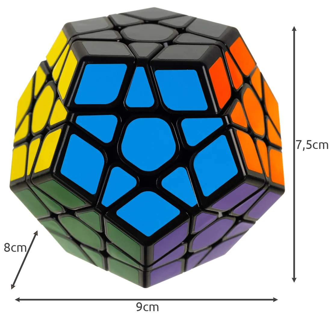kostka-logiczna-gra-edukacyjna-dwunastoscian-cube-stan-nowy
