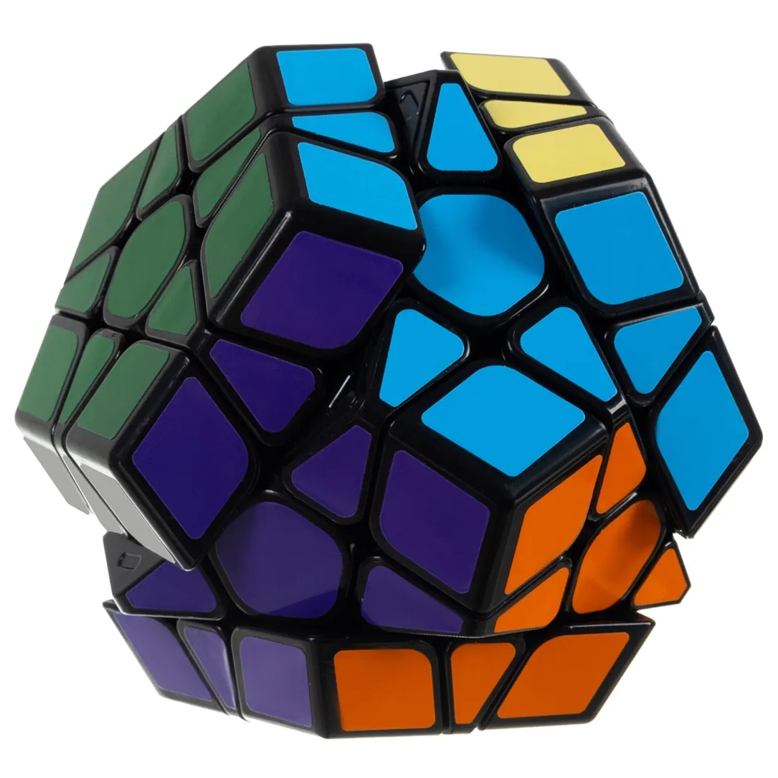 kostka-logiczna-gra-edukacyjna-dwunastoscian-cube-stan-nowy