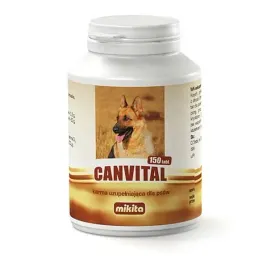 mikita-canvital-witaminy-i-mineraly-dla-psa-150tab