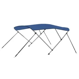 vidaxl-bimini-daszek-do-lodzi-3-palaki-niebieski-183x196x137-cm