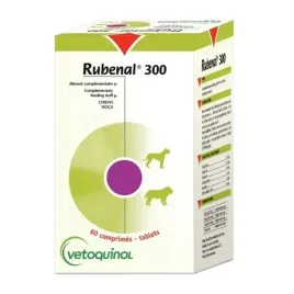 vetoquinol-rubenal-300-60-tbs