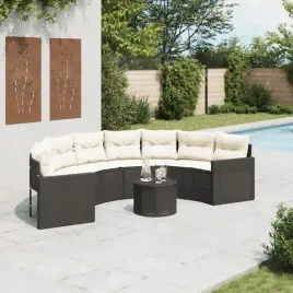 vidaxl-sofa-ogrodowa-stolik-i-poduszki-polokragla-czarny-rattan-pe