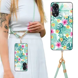 etui-do-oppo-a78-5g-case-crossglam-z-polyskiemor-turkusor-kobieceor-boho-wz