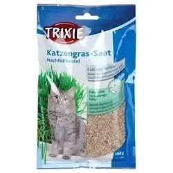 trixie-trawka-dla-kota-100g