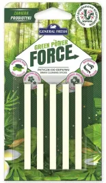 general-fresh-patyczki-do-odplywu-z-probiotykiem-green-power-5szt