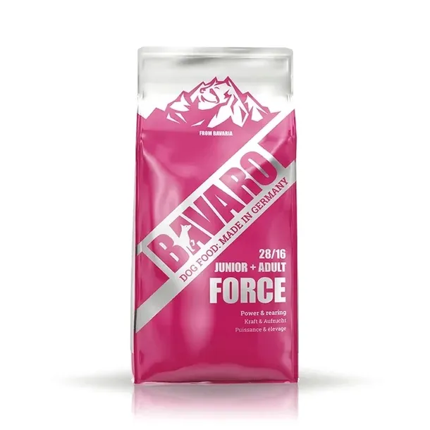 josera-bavaro-force-18kg-marka-josera
