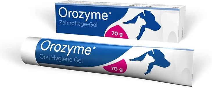 Orozyme Żel dentystyczny 70 g dla psów i kotów
