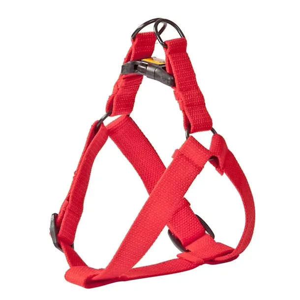dingo-szelki-fred-czerwone-2-x-60cm-stan-nowy