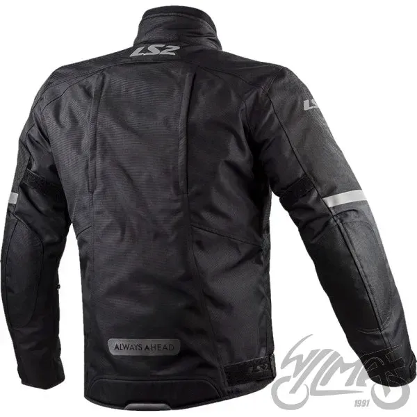 kurtka-ls2-serra-evo-man-black-xl-stan-nowy