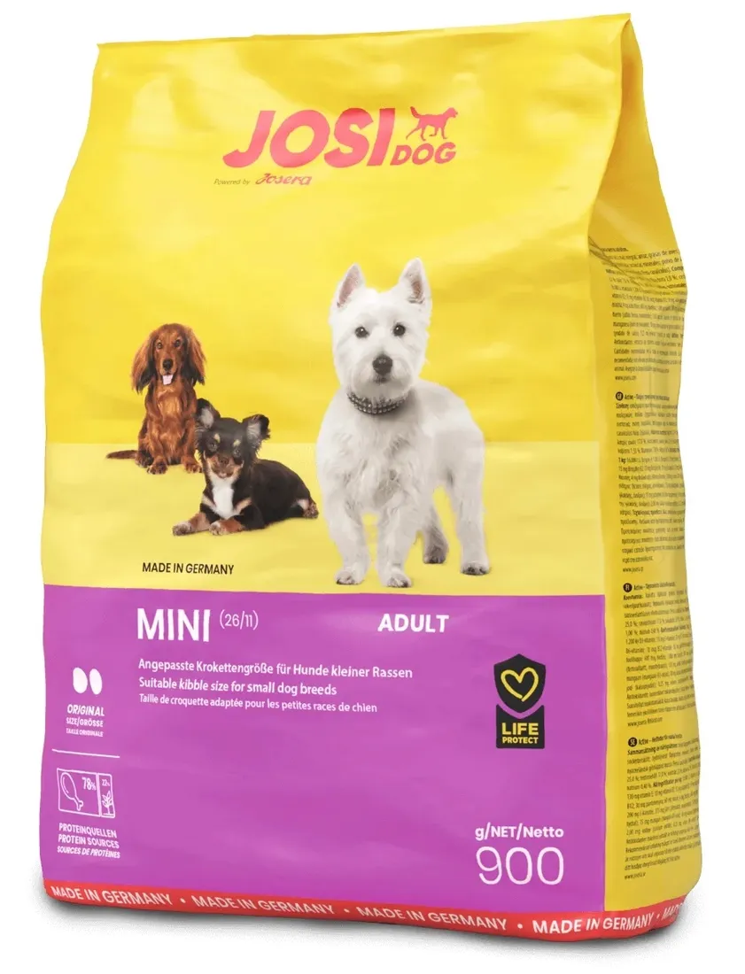 josidog-mini-900g