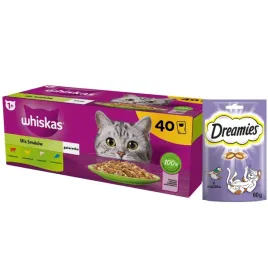 zestaw-whiskas-mix-smakow-40x-85g-dreamies-60g