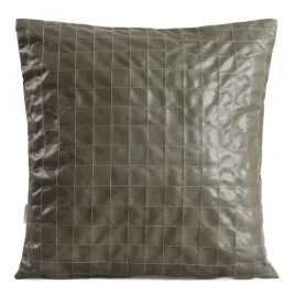 poszewka-katad-z-ekoskory-z-ozdobnymi-przeszyciami-zielona-45x45cm-homla