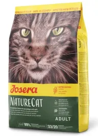 josera-naturecat-400g