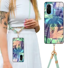 etui-do-xiaomi-redmi-k40-pro-crossglam-z-polyskiemor-turkusor-kobieceorboho-wz