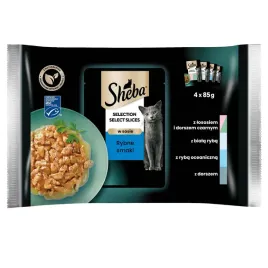 sheba-selection-mokra-karma-dla-kota-rybne-smaki-w-sosie-saszetki-4x-85g