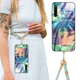 etui-do-xiaomi-redmi-note-8-2021-crossglam-z-polyskiemor-turkus-kobieceorboho