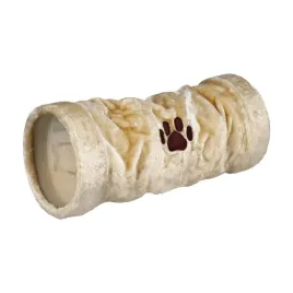 trixie-tunel-dla-kota-60-20cm-bezowy
