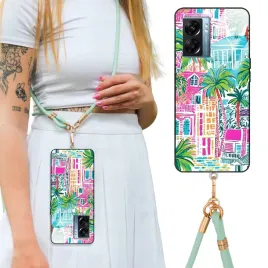 etui-do-oppo-k10-5g-case-crossglam-z-polyskiemor-turkusor-kobieceor-boho-wz