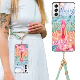 etui-do-samsung-s21-plus-crossglam-z-polyskiemor-turkusor-kobieceor-boho-wzory