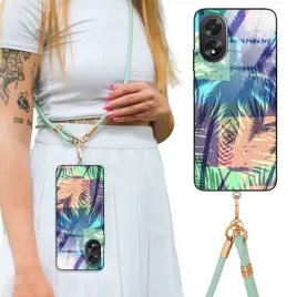 etui-do-oppo-a38-4g-case-crossglam-z-polyskiemor-turkusor-kobieceor-boho-wz