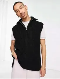 sweter-meski-bez-rekawow-na-zamek-czarny-xs-1zsu