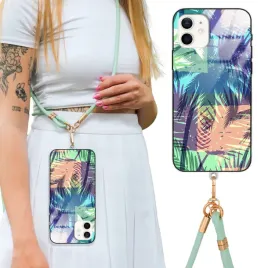 etui-do-iphone-12-case-crossglam-z-polyskiemor-turkusor-kobieceor-boho-wzory