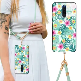 etui-do-xiaomi-redmi-8-case-crossglam-z-polyskiemor-turkusor-kobieceor-boho-wz