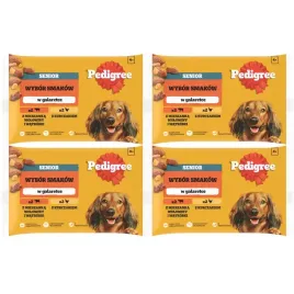 pedigree-senior-wybor-smakow-w-galaretce-4x-4x-100g