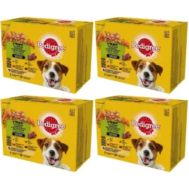 pedigree-adult-mix-smakow-z-warzywami-w-sosie-4x-12x-100g