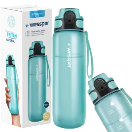 butelka-na-wode-wessper-tritan-wes262-mt-bez-bpa-500ml-tritan-mietowa