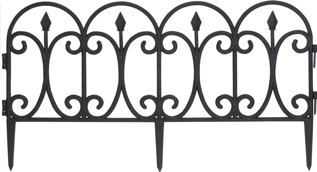 plot-plotek-ogrodowy-palisada-4szt-240cm-obrzeze-stan-nowy