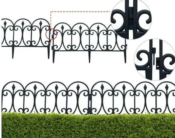 plot-plotek-ogrodowy-palisada-4szt-240cm-obrzeze-stan-opakowania-oryginalne