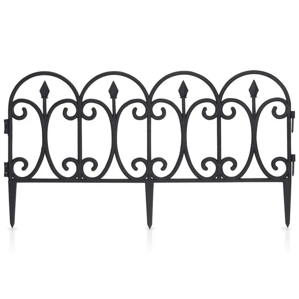 plot-plotek-ogrodowy-palisada-4szt-240cm-obrzeze-stan-nowy-stan-opakowania-oryginalne