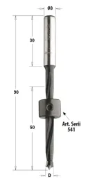 cmt-540-050-11-wiertlo-np-hs-rh-d5-l90-s8x30
