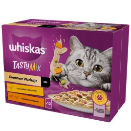 whiskas-mokra-karma-dla-kota-kurczak-jagniecina-indyk-mix-w-sosie-12x85-g