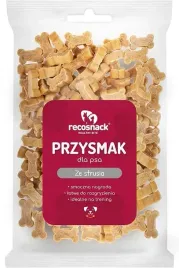 recosnack-przysmak-miesne-kosteczki-strus-100g