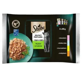 sheba-delicacy-mokra-karma-dla-kota-mix-smakow-w-galaretce-saszetki-4x85-g