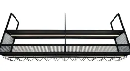 polka-wiszaca-metalowa-z-uchwytami-na-kieliszki-swiatlo-led-200cm