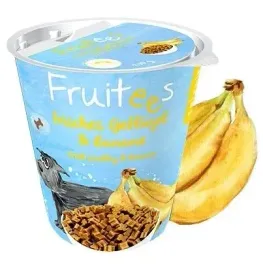 fruitees-snack-banan-200g