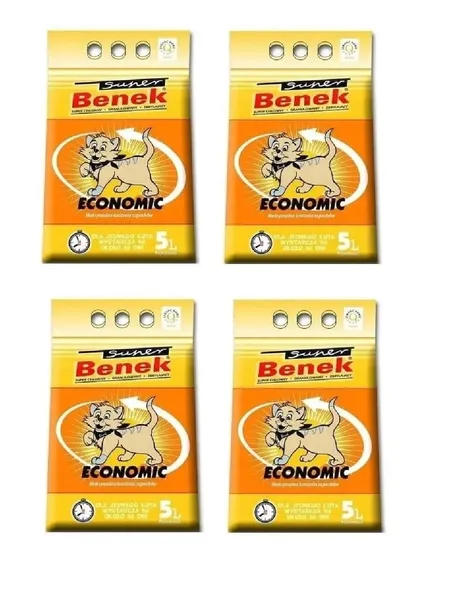 super-benek-economic-4x-5l-pojemnosc-5-l