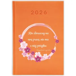 kalendarz-2026-kto-zlorzeczy-na-prace-nie-ma-pozytku-pomaranczowy-wzory