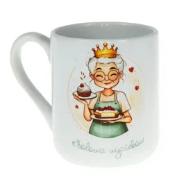 kubek-na-dzien-babci-elegancki-nadruk-krolowa-wypiekow-kubek-330ml
